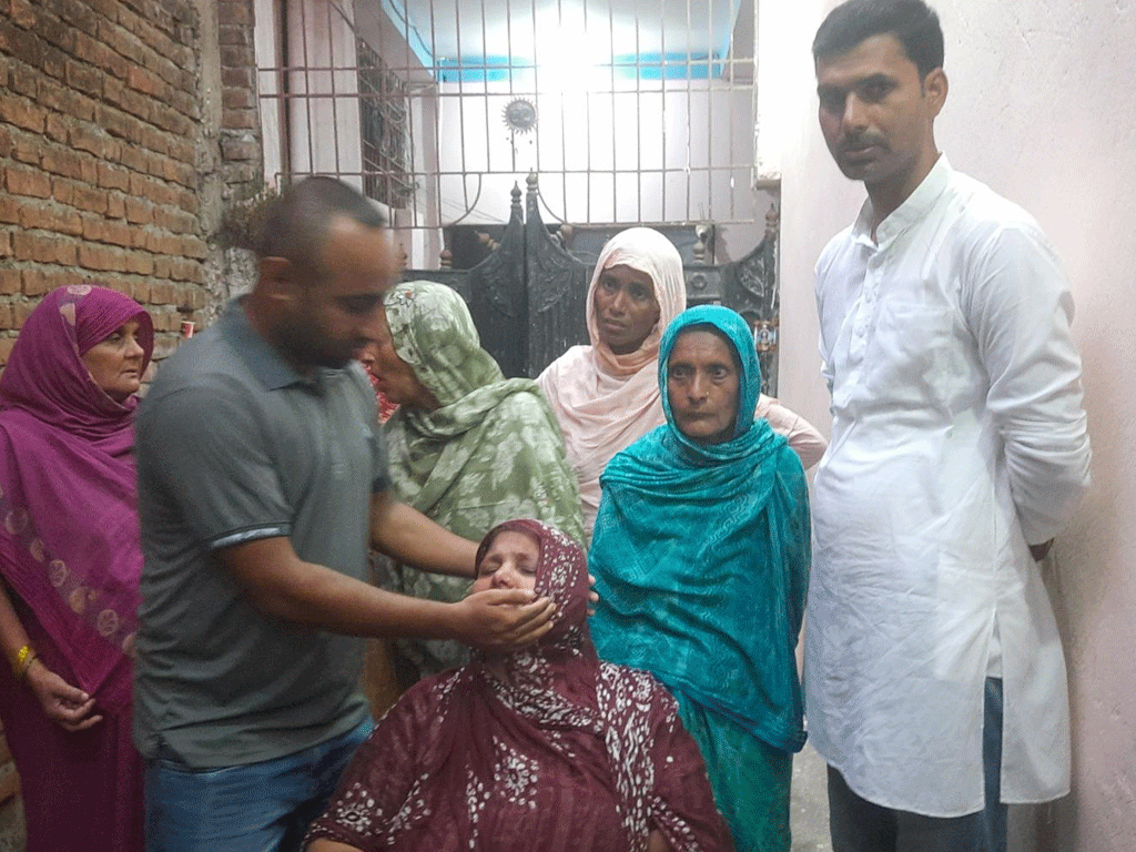 २ महिनाअघि मात्रै बिहे गरेका थिए आन्दोलनमा अस्ताएका असहावले, पठाओ चलाउँदै थिए एकाएक गोलीले दाग्यो